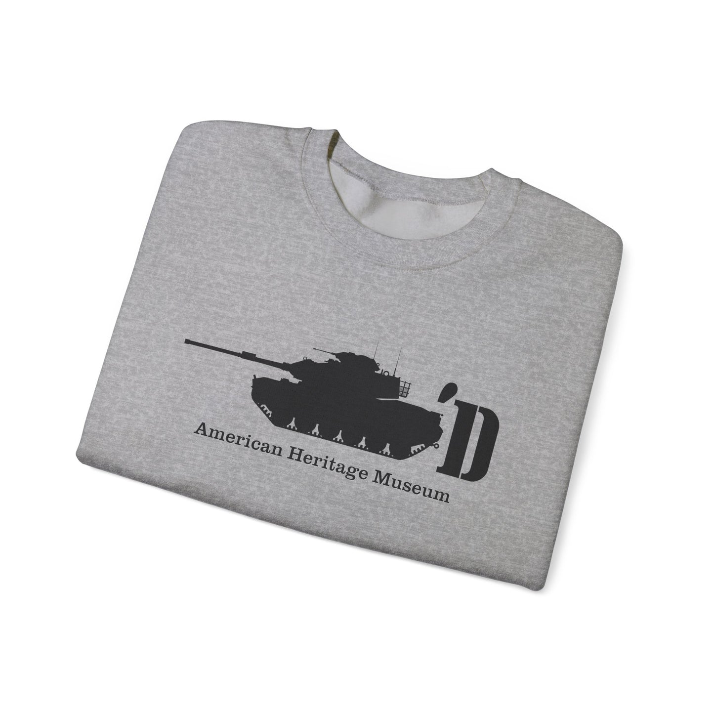 Tank'd Crewneck Sweatshirt