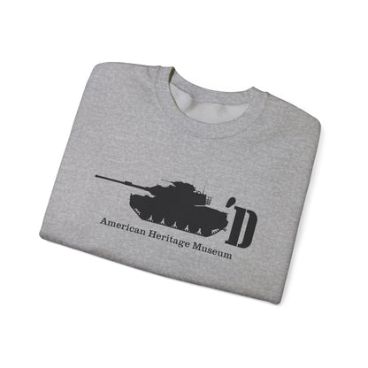 Tank'd Crewneck Sweatshirt
