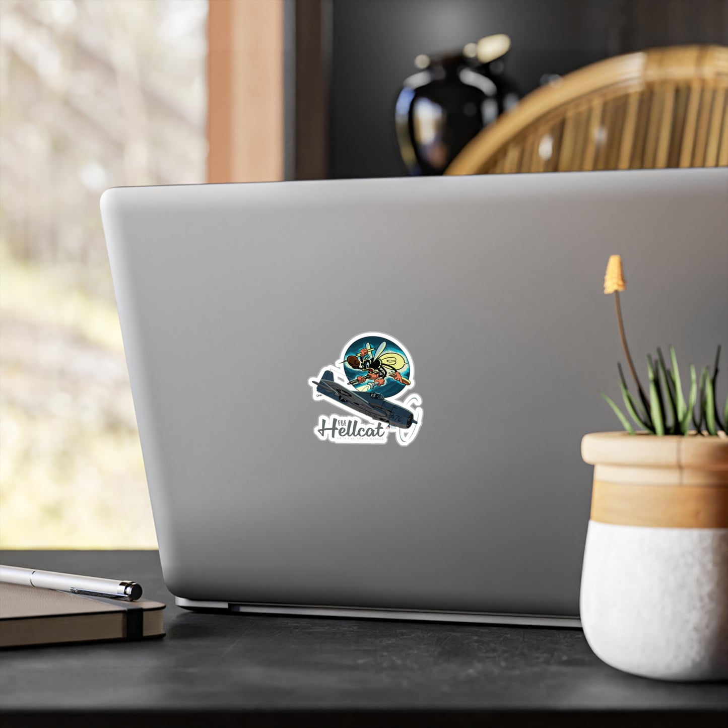 F6F Hellcat Vinyl Decal