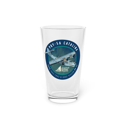 PBY-5A Catalina BuNo 2459 Pint Glass