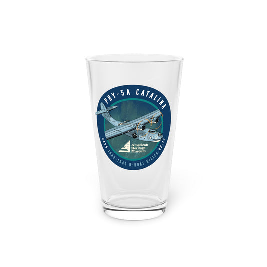 PBY-5A Catalina BuNo 2459 Pint Glass