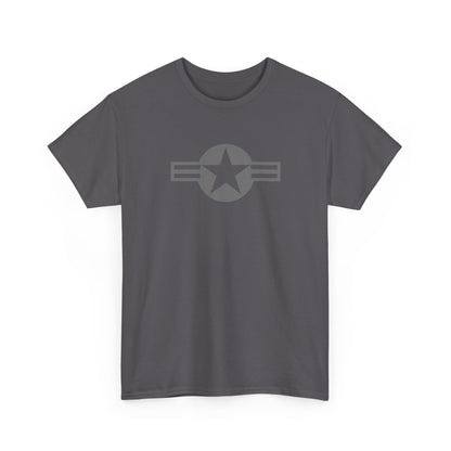 Low-Visibility USAF Roundel Tee