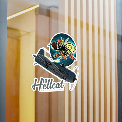 F6F Hellcat Vinyl Decal