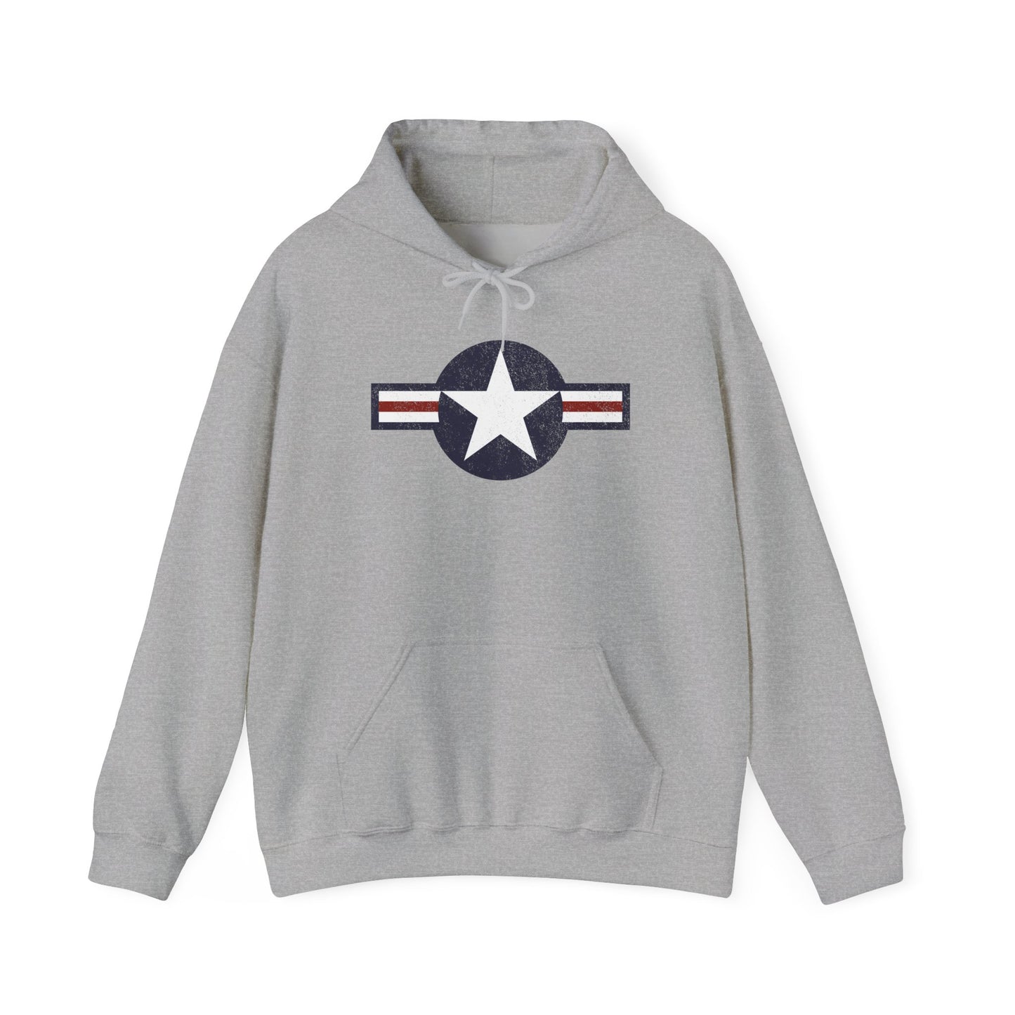 USAF Roundel Hoodie
