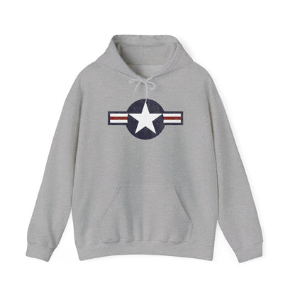 USAF Roundel Hoodie