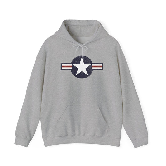 USAF Roundel Hoodie