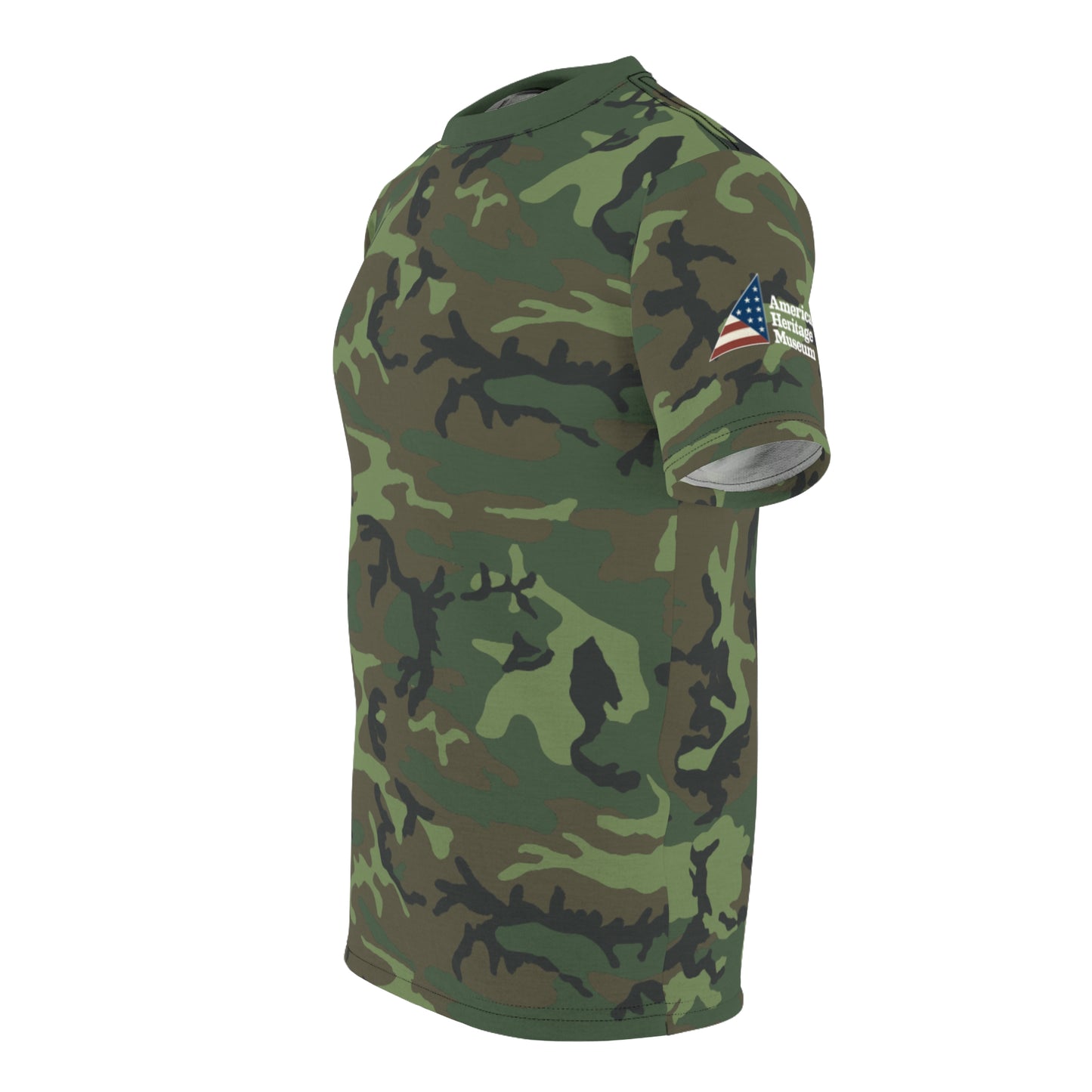 Lowland ERDL Camo Tee
