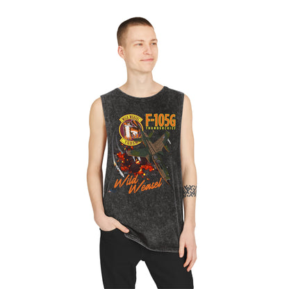 Wild Weasel Stonewash Tank