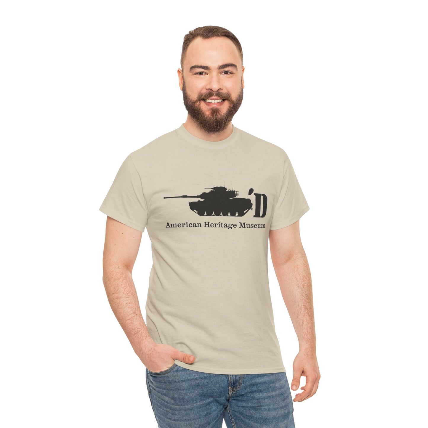 Tank'd Tee