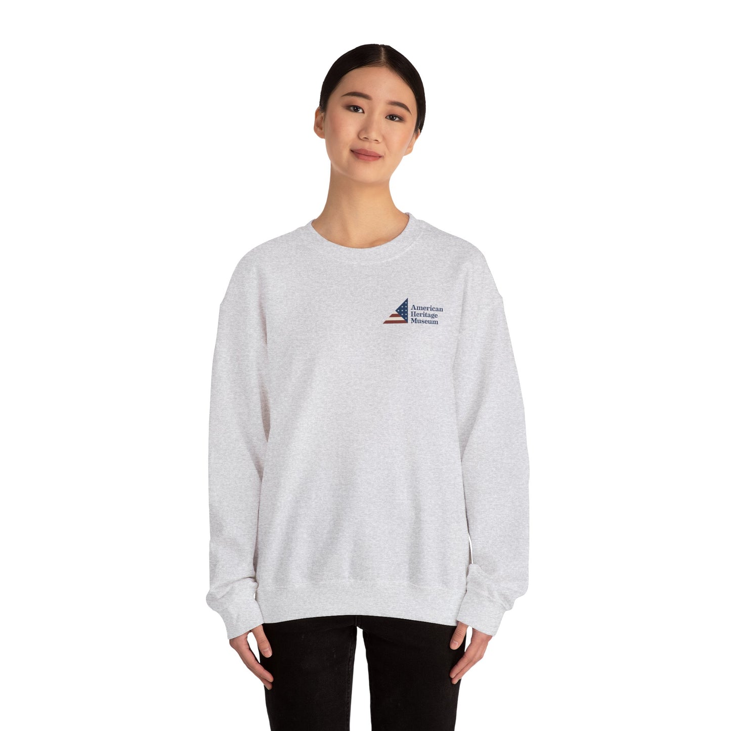 American Heritage Museum Crewneck Sweatshirt
