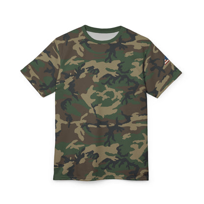 Highland ERDL Camo Tee