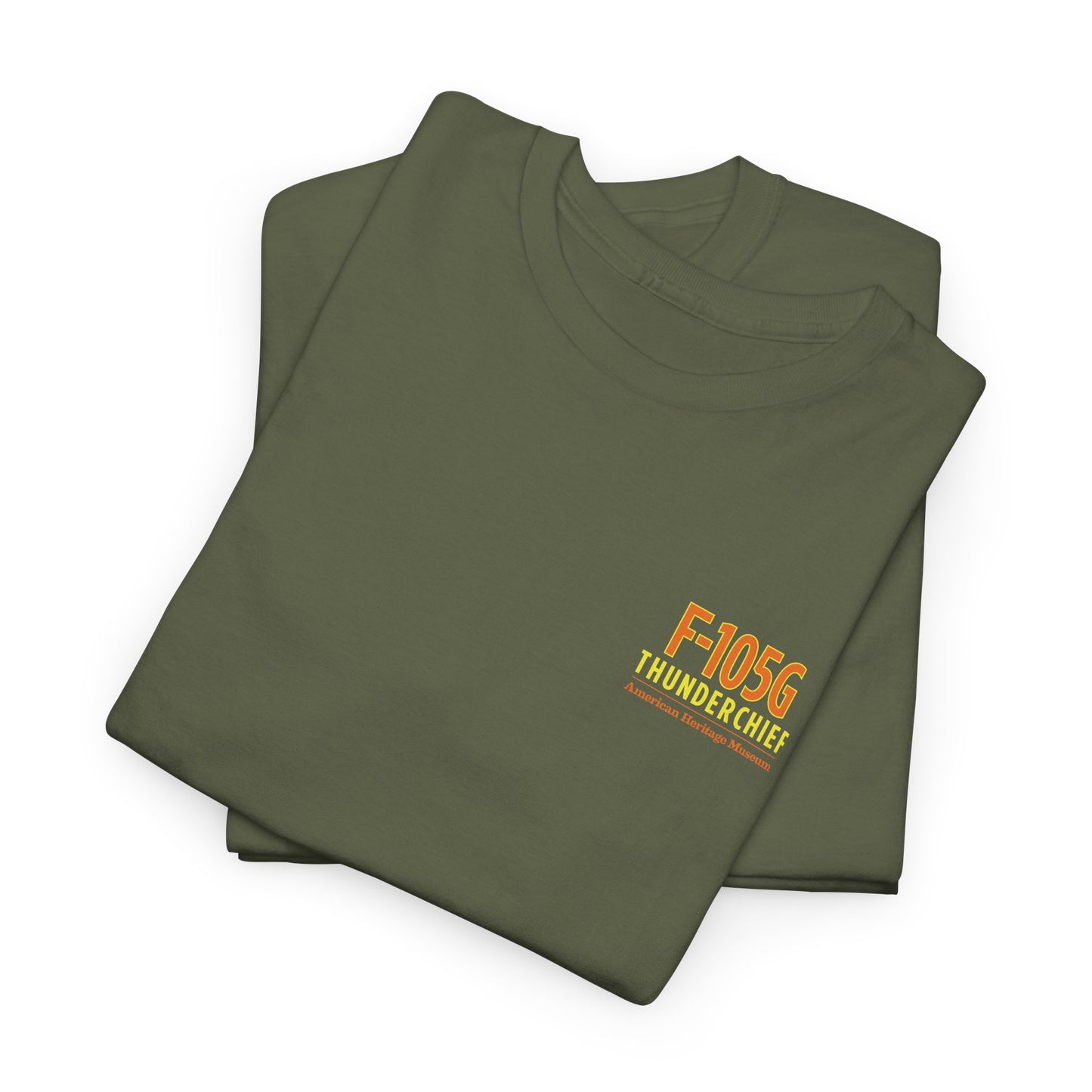 Wild Weasel Tee (Back Print)