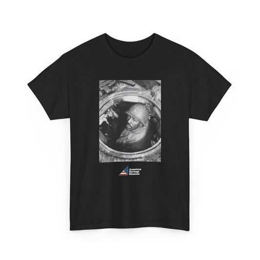 American Heroes: 761st Black Panthers Tee