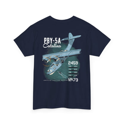 PBY-5A Catalina Tee (Back Print)
