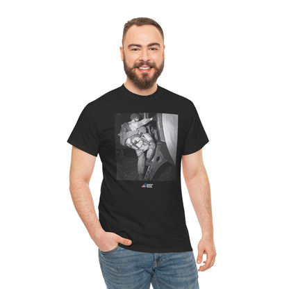 American Heroes: Paratrooper Tee