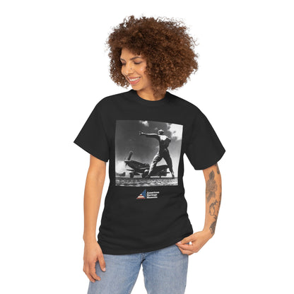 American Heroes: VLR Escorts Tee