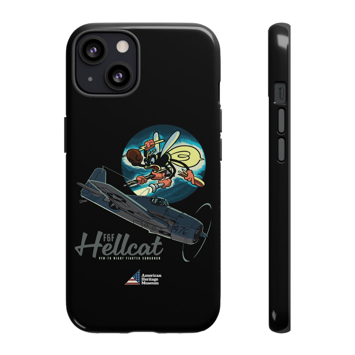 F6F Hellcat Phone Case
