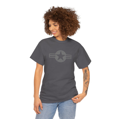 Low-Visibility USAF Roundel Tee