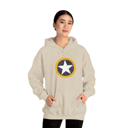 Operation Torch Roundel Hoodie