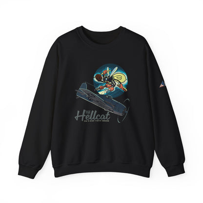 F6F Hellcat Crewneck Sweatshirt