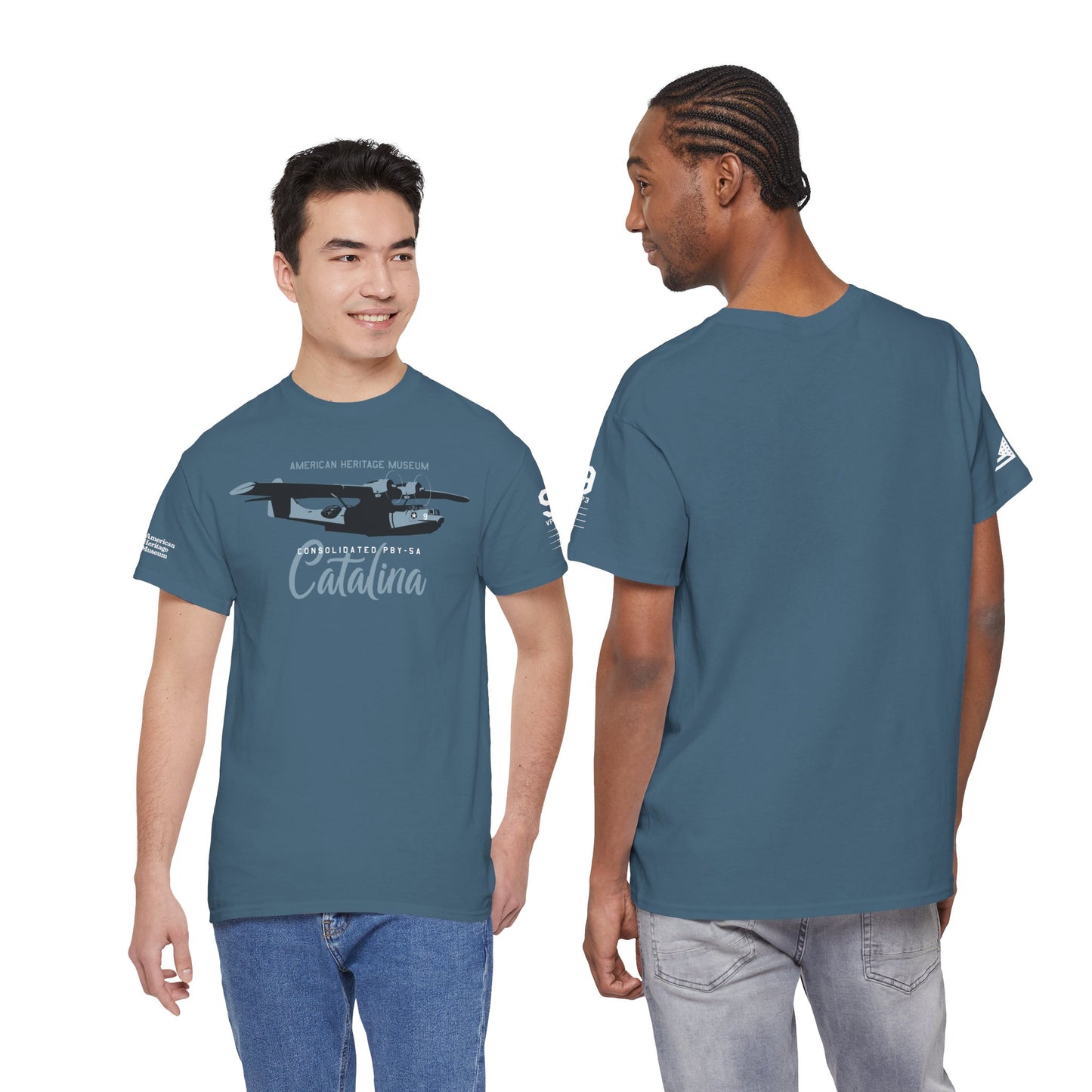 PBY-5A Catalina Tee (Front Print)