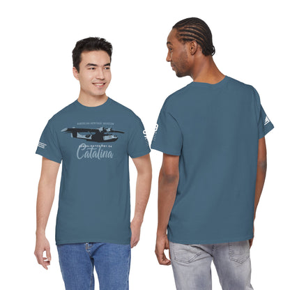 PBY-5A Catalina Tee (Front Print)