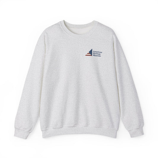 American Heritage Museum Crewneck Sweatshirt