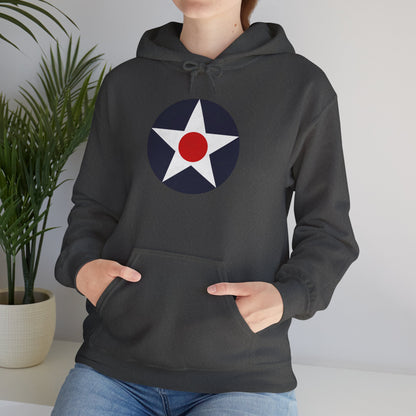Meatball Roundel Hoodie