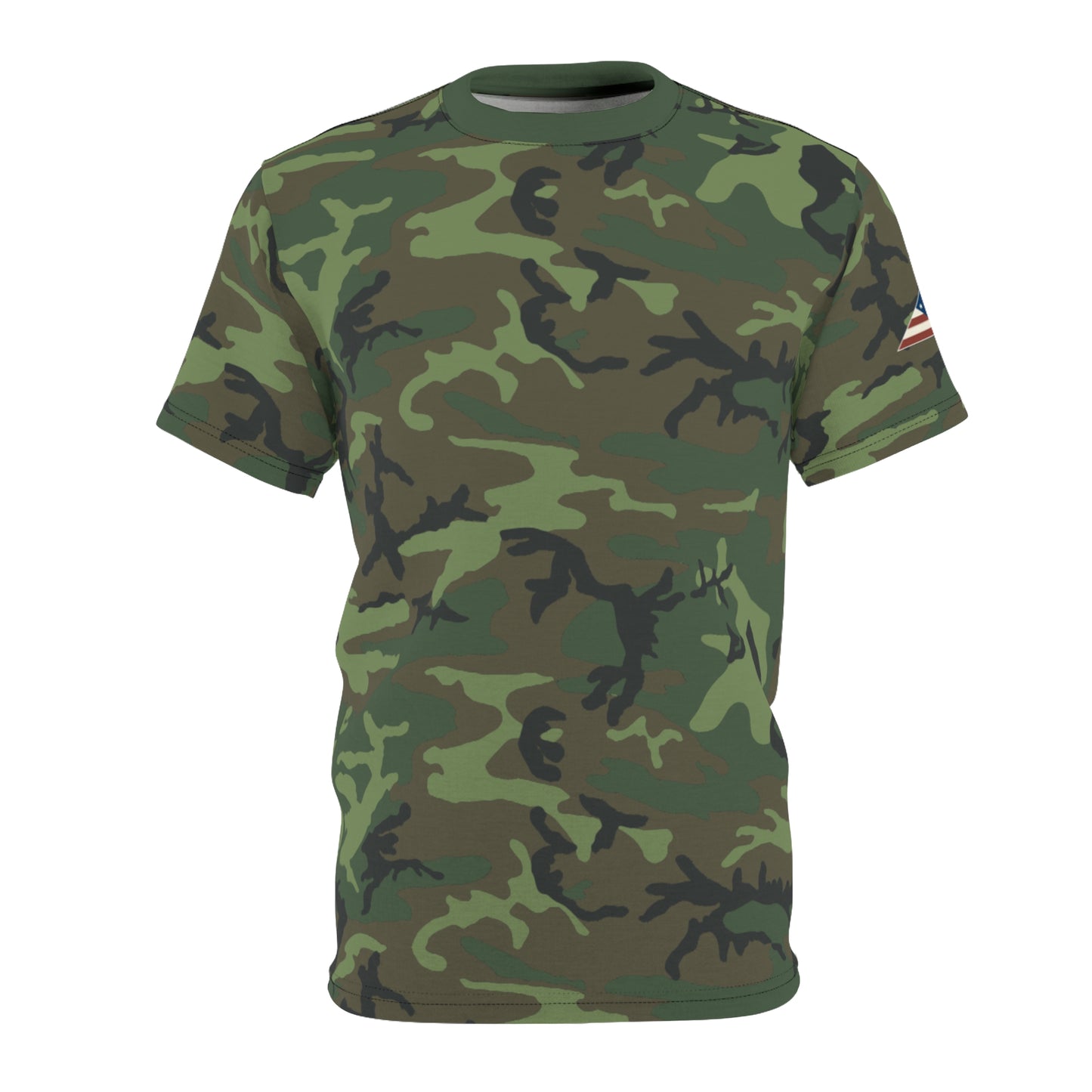 Lowland ERDL Camo Tee