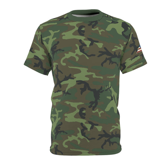 Lowland ERDL Camo Tee