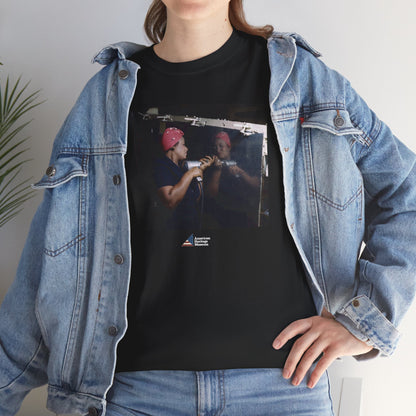 American Heroes: Real-Life Rosie Tee