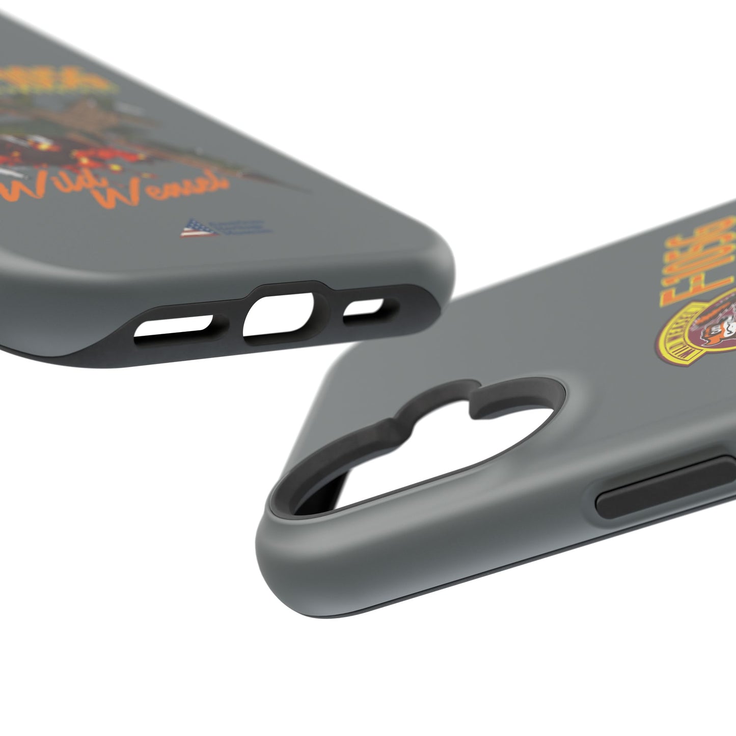 Wild Weasel Phone Case