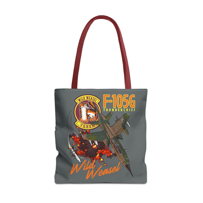 Wild Weasel Tote
