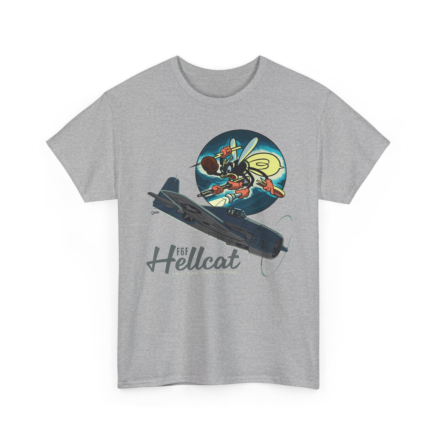 F6F Hellcat Tee