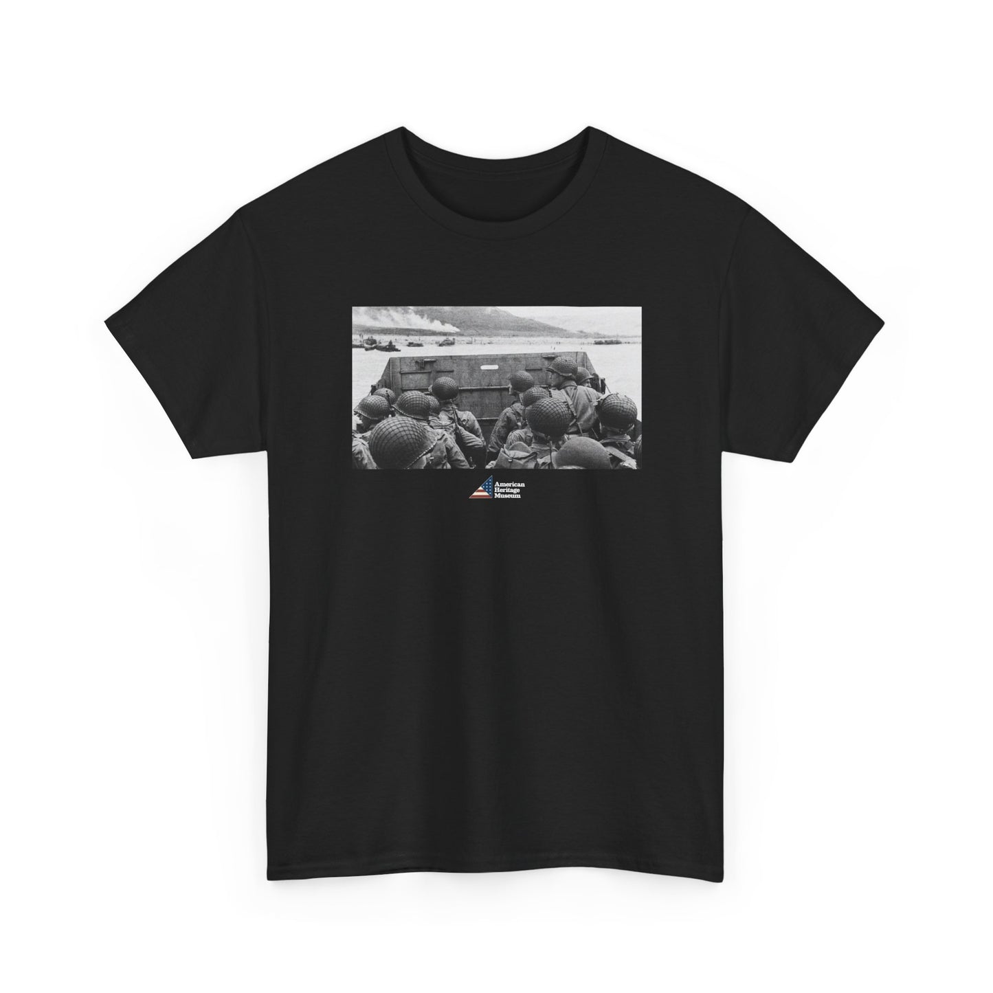 American Heroes: Normandy Tee