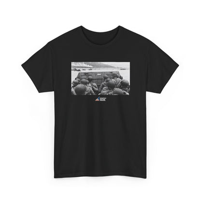 American Heroes: Normandy Tee
