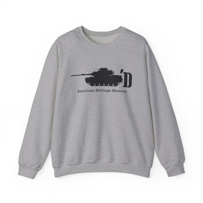 Tank'd Crewneck Sweatshirt
