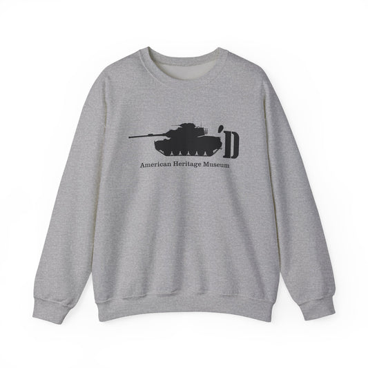 Tank'd Crewneck Sweatshirt