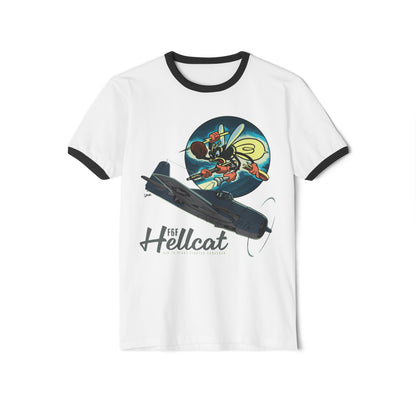 F6F Hellcat Ringer Tee