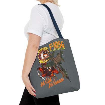 Wild Weasel Tote