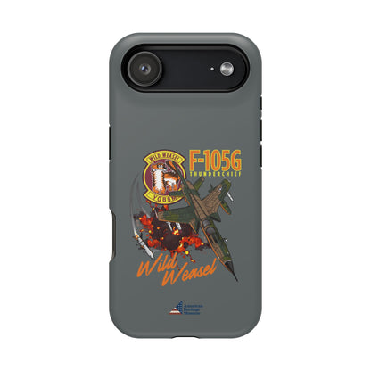 Wild Weasel Phone Case