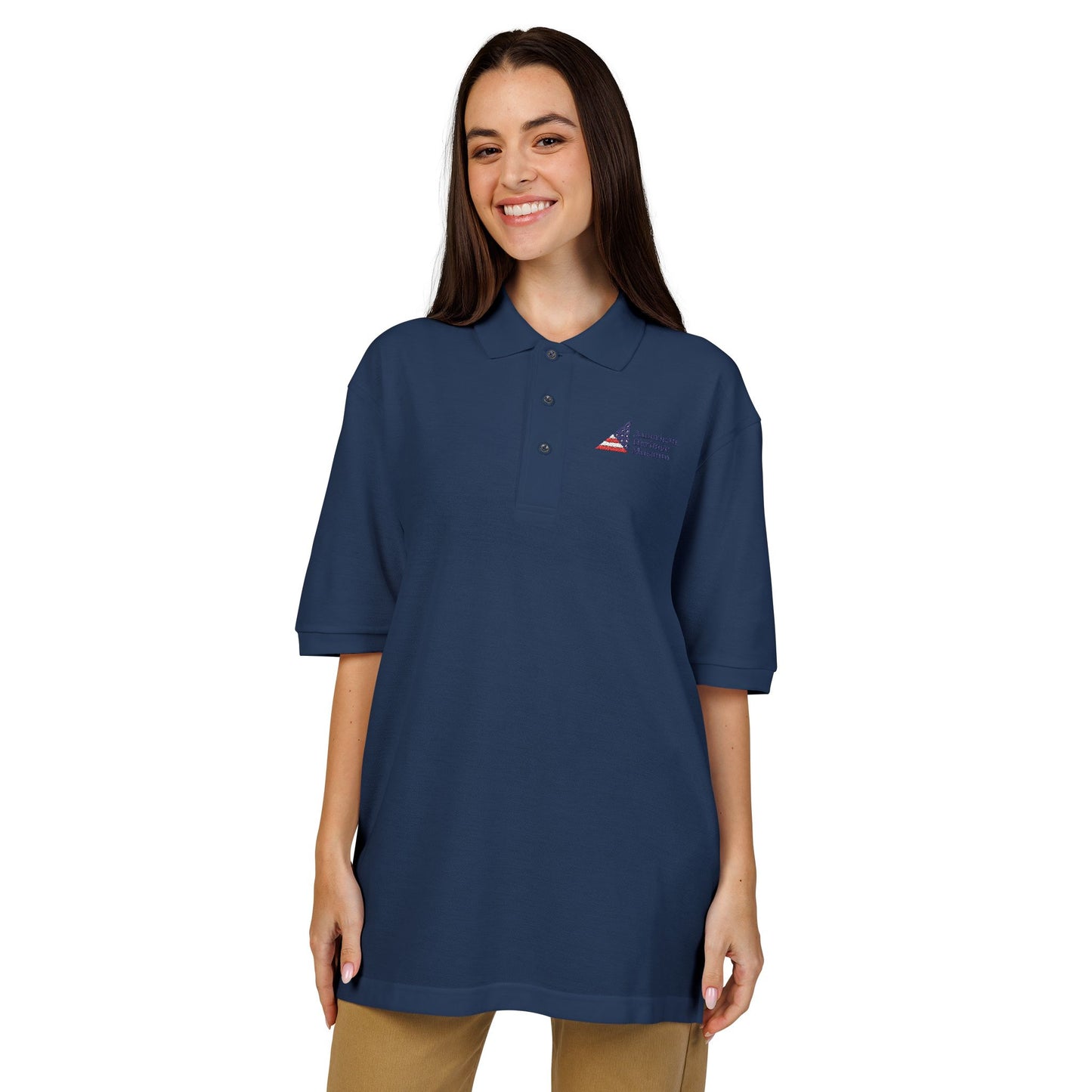 American Heritage Museum Polo