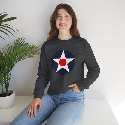 Meatball Roundel Crewneck Sweatshirt