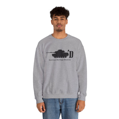 Tank'd Crewneck Sweatshirt
