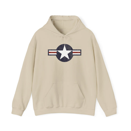 USAF Roundel Hoodie