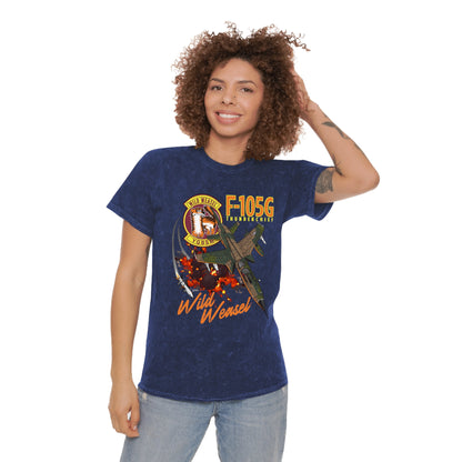 Wild Weasel Mineral Wash Tee