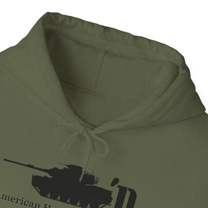 Tank'd Hoodie