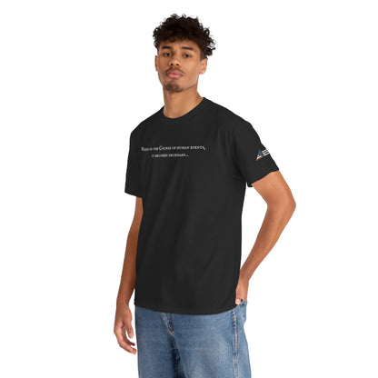 It Becomes Necessary Tee