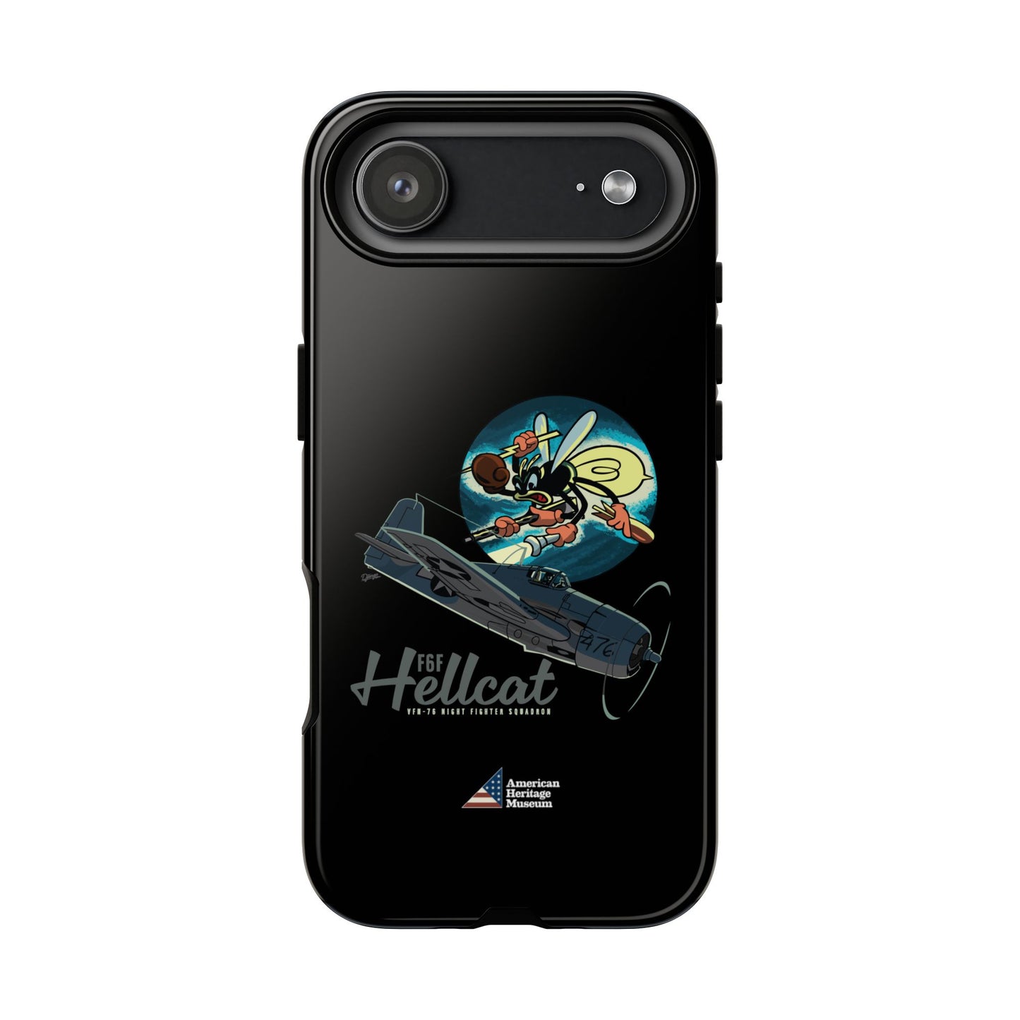 F6F Hellcat Phone Case