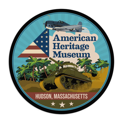 American Heritage Museum Mousepad
